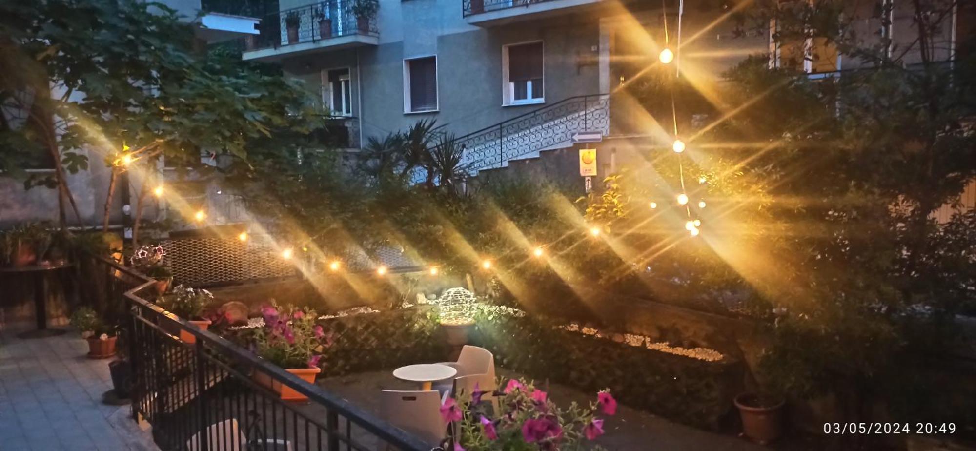 Hotel Armida Laigueglia Exterior foto
